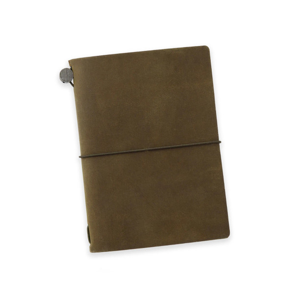 TRAVELER'S Notebook - Passport Size - Olive