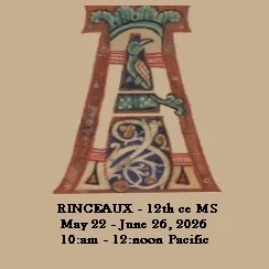 Risa Gettler - RINCEAUX - May 22 - June 16, 2026