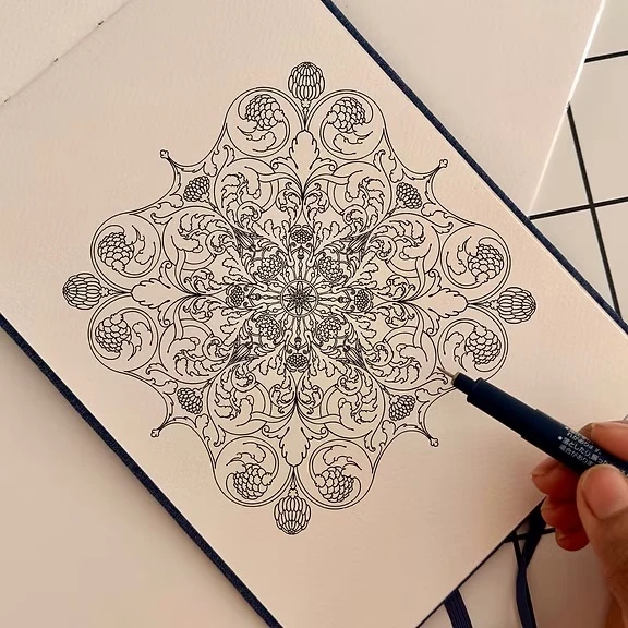 Anjali Singh - The Art of Ornamental Mandala - May 16, 23 & 30, 2026