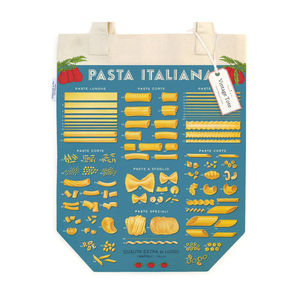 Cavallini & Co. Tote, Pasta