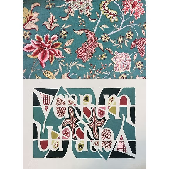 Marina Soria - From Textile to Text - And Back Again - June 6, 13, 20, 27, 2026