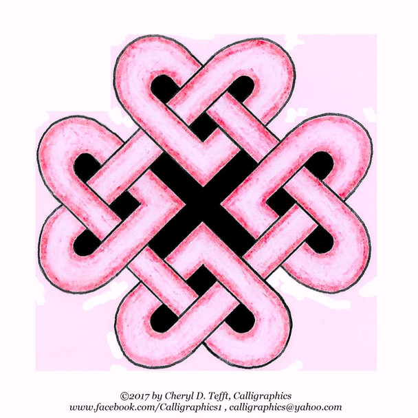 Cheryl Tefft - Consistancy Creates Calligraphers - June 22 - Sept 4, 2026