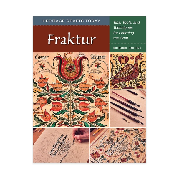 Fraktur by Ruthanne Hartung