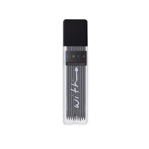 Graphite Lead Set by with - Art Tools to Go With You