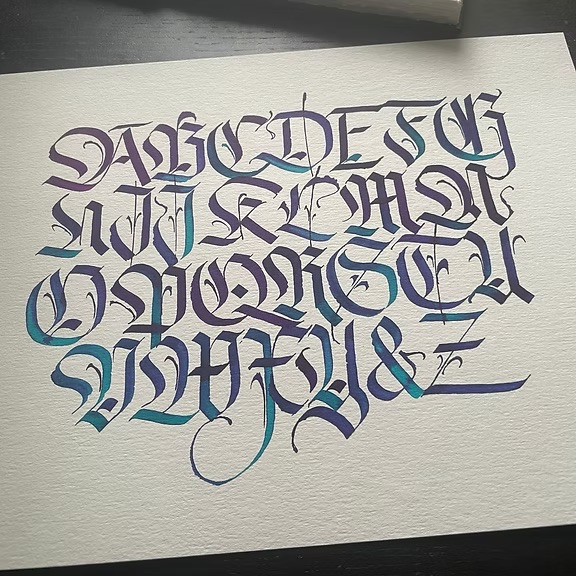 Johannes Parisurteil - Blackletter: The Capital Letters - July 10 & 17, 2026