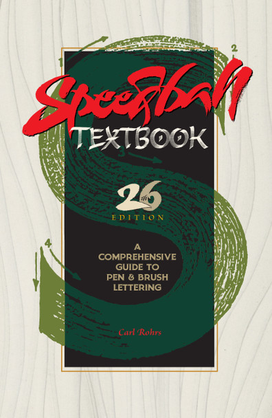 Speedball Textbook 26th Edition (2026)