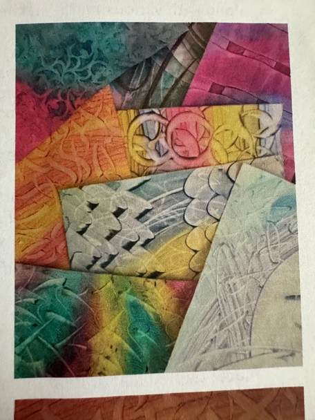 Debra Ferreboeuf - Paste Paper Play Day - October 4, 2026