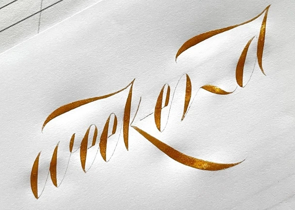 Suzanne Cunningham - Imperial Script - November 3 & 5, 2026