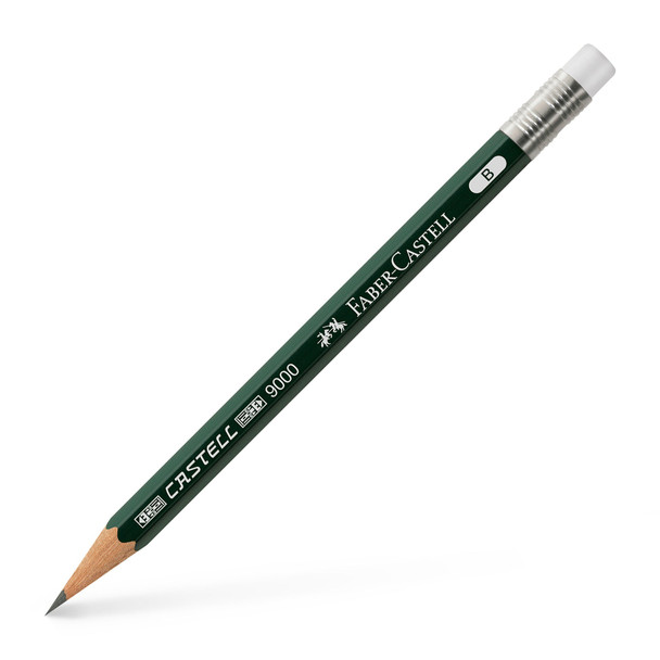 Faber-Castell 9000 Perfect Pencil, Refills