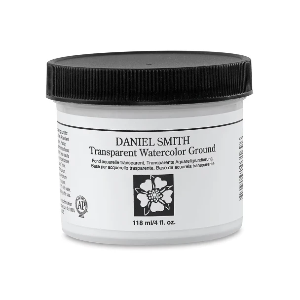 Daniel Smith Watercolor Ground, 4 oz
