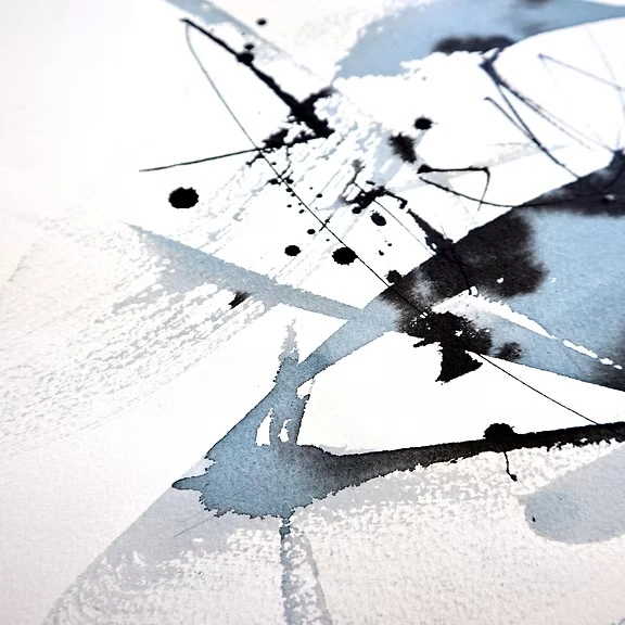 Balsa Yukimi Annand - Stick Calligraphy: From Calligraphic Line to Abstract Mark-making - Nov 7 & 14, 2026