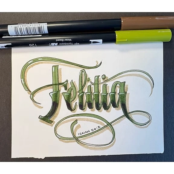 Rosalee Anderson - Impromptu Thank-You - Nov 21 & 28, 2026