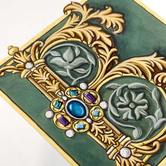 Martha Lauren - Gilded Shore: Jewels of the Illuminated Page - Nov 10,17 & 24, 2026