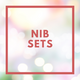 Nib Set Sale