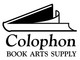 Colophon Book Arts