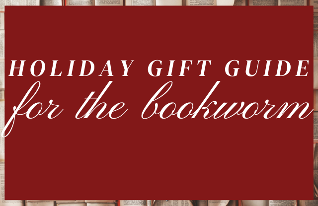 For the Bookworms - A Holiday Gift Guide Crafted by John Neal Books ...