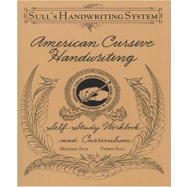 Thumbnail of American Cursive Handwriting (Student : Loose Sheet) by Michael Sull