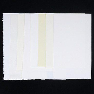 Arches Watercolor Paper Pack, 90lb Hot Press, 8.5x11in, 20 sheets