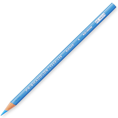 Prismacolor - Color Pencil: Premier Tip, White - 57355547 - MSC