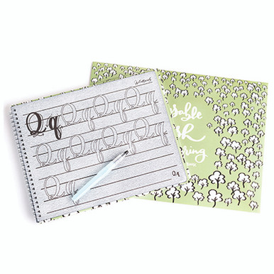 The Chalk + Lettering Workbook DOWNLOAD — SHESHE DESIGN