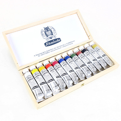 Schmincke Calligraphy Gouache Set - John Neal Books