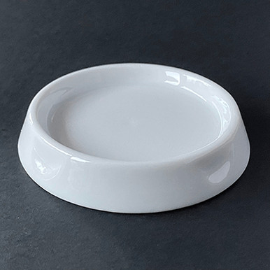 Suzuri Ink Stone / Porcelain Grinding Dish - John Neal Books