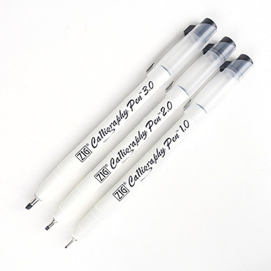 Calligraphy pens: The best brush pens to start with Calligraphy (in 2024)