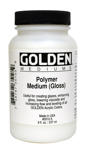 GOLDEN Gloss Medium