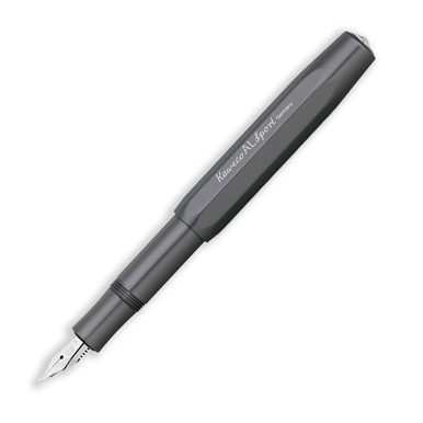 Kaweco AL Sport Fountain Pen Anthracite – Reid Stationers