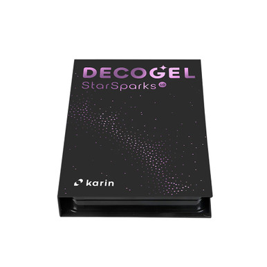 Karin Markers DecoGel Star Sparks: Green - Creative Escape