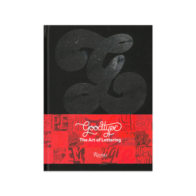 The Art of Lettering by Brooke Robinson