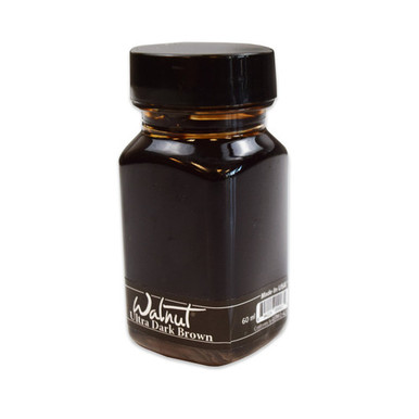Tom Norton's Walnut Drawing Ink, Ultra Dark Brown