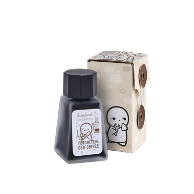 Esterbrook x TheCoffeeMonsterzCo Fountain Pen Ink, Forgotten Iced