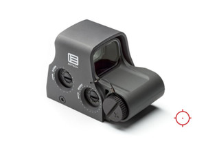 EO Tech Eotech Mod Xps2 Grey #0 Ret