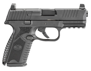 FN Fn 509 Mid Mrd 9mm Bk 4" 15+1