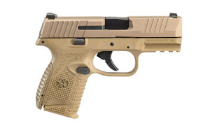 FN 509c 9mm Fde 3.7" 10+1 Fs