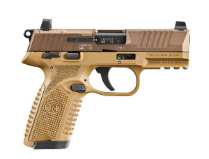 FN Fn 502 Mrd 22lr Fde 10+1