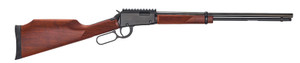 Henry Repeating Arms Lever Action 22mag Bl/wd Rail Henry Repeating Arms Lever Action 22mag Bl/wd Rail