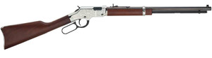Henry Repeating Arms Silver Eagle 17hmr Bl/wd Henry Repeating Arms Silver Eagle 17hmr Bl/wd