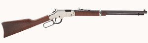 Henry Repeating Arms Golden Boy Silver Lever 17hmr Henry Repeating Arms Golden Boy Silver Lever 17hmr