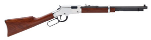 Henry Repeating Arms Golden Boy Silver 22lr Cmpt Henry Repeating Arms Golden Boy Silver 22lr Cmpt