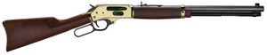 Henry Repeating Arms Lever Action Sg 30-30 Brss 20" Henry Repeating Arms Lever Action Sg 30-30 Brss 20"