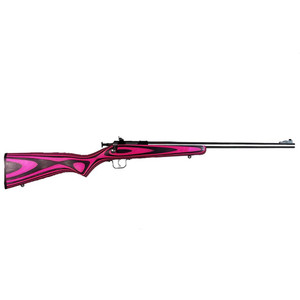 Keystone Sporting Arms Crickett 22lr Ss/pink Lam Keystone Sporting Arms Crickett 22lr Ss/pink Lam