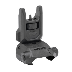 Kriss USA Front Flip-up Sight Blk Steel