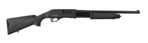 Rock Island Armory Meriva Pump 12/18.5 Bl/syn 3" Rock Island Armory Meriva Pump 12/18.5 Bl/syn 3"