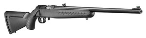 Ruger American 22lr Bl/sy 22"