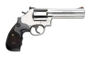Smith and Wesson 357mag Ser 357m/38s 5" Ss/lam Smith and Wesson 357mag Ser 357m/38s 5" Ss/lam