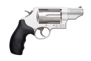 Smith and Wesson Governor 45/410 2.75" Slvr 6rd Smith and Wesson Governor 45/410 2.75" Slvr 6rd