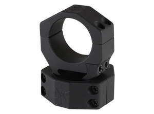 Seekins Precision Scope Rings 35mm Low Blk