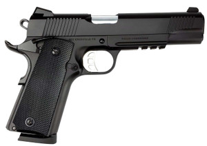 Tisas 1911 Duty Blk 45acp 5" Rail